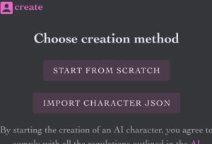 Create Your Passion World: NSFW Character AI